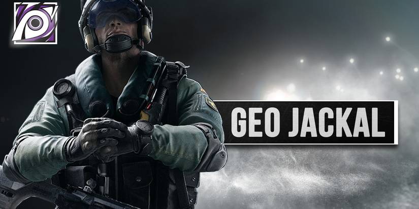 Jackal in Rainbow Six Siege
