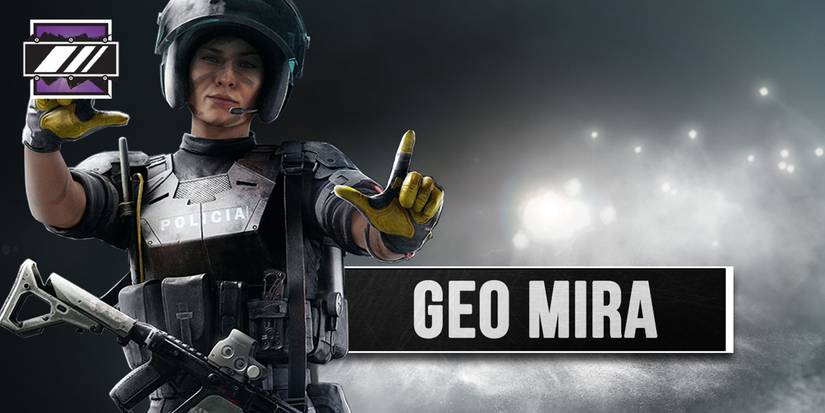 Mira Glass R6 Rainbow Six Siege: Everything Changing In Operation Shifting Tides