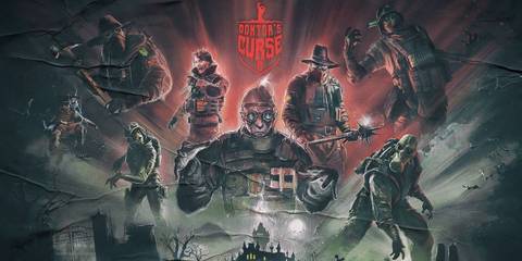 rainbow six siege halloween doktors curse