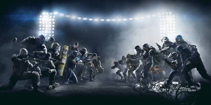 rainbow six siege operators