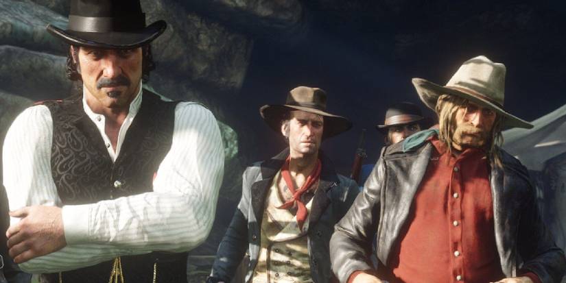 red dead redemption 2 friendships dutch micah 2