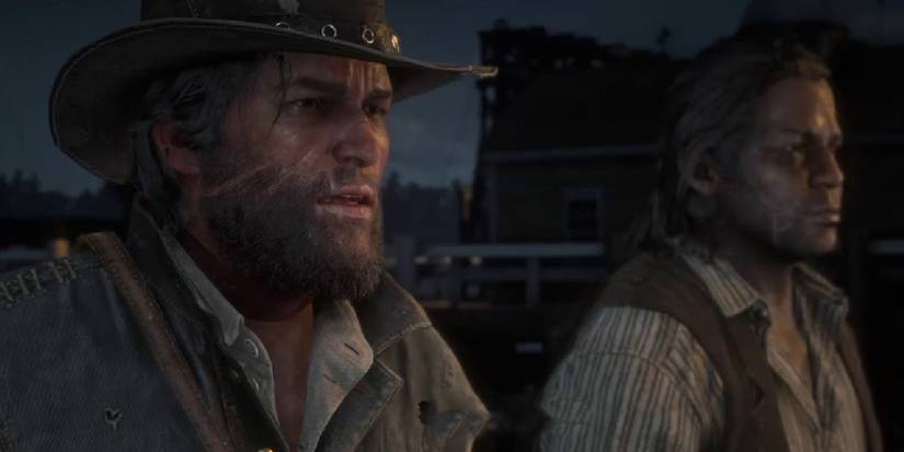 red dead redemption 2 friendships john charles 10