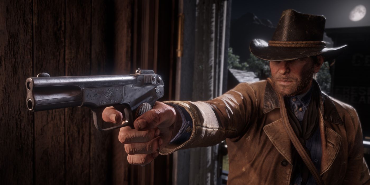 Red Read Redemption 2 PC Specs Revealed, Requires A Ton of Space