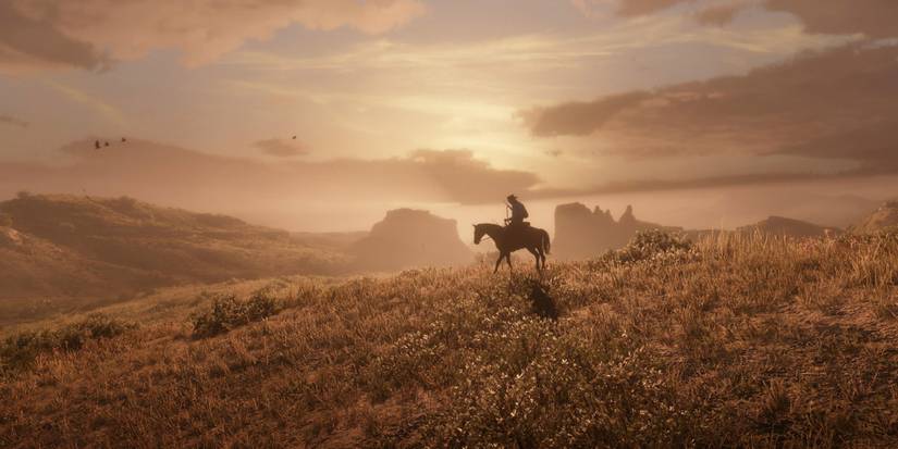 red dead redemption 2 horizon