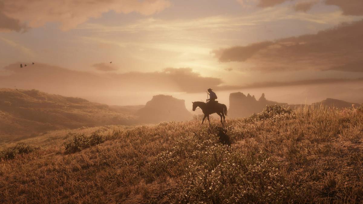 red dead redemption 2 horizon