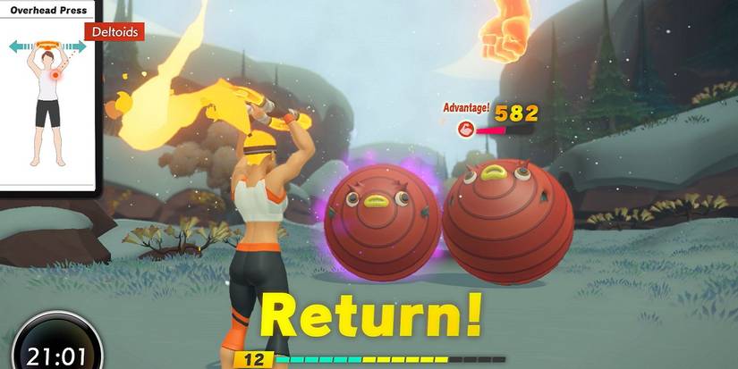 ring fit adventure review