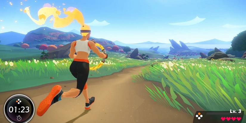 ring fit adventure coronavirus