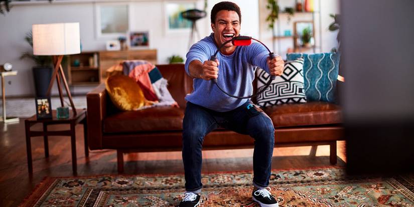 ring fit adventure review