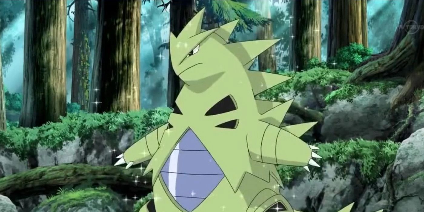 rock pokemon toughest tyranitar 1