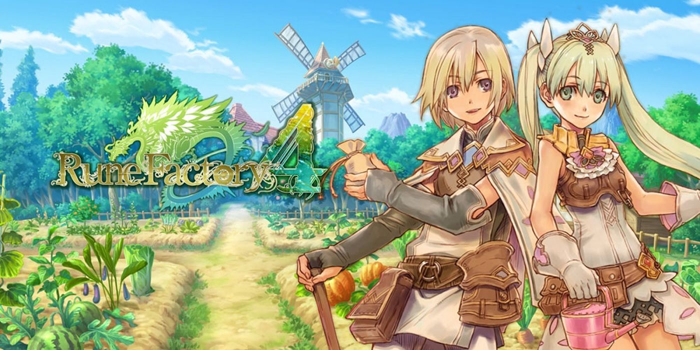 rune factory 4 get married