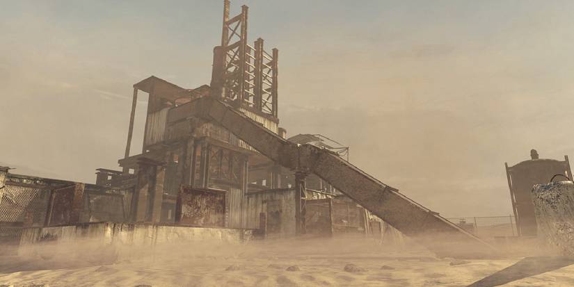 call of duty modern warfare dlc map leak