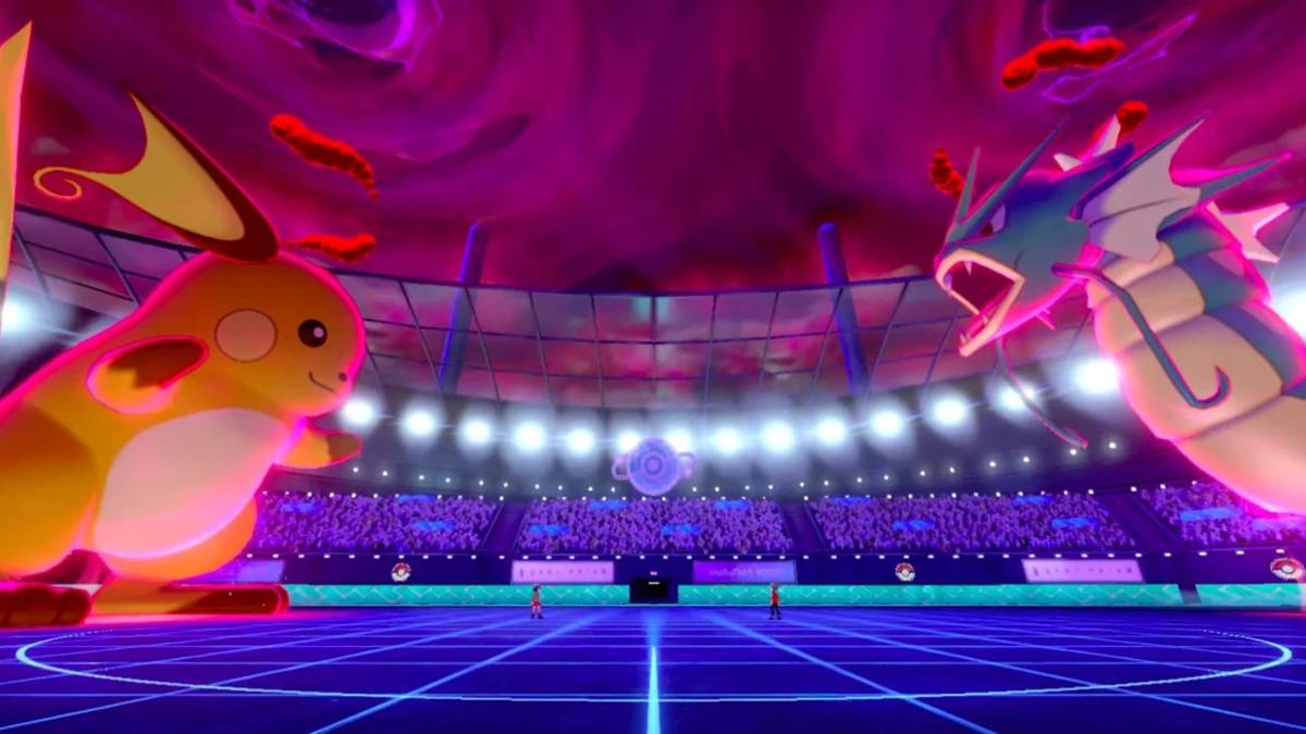 Pokemon Sword Shield