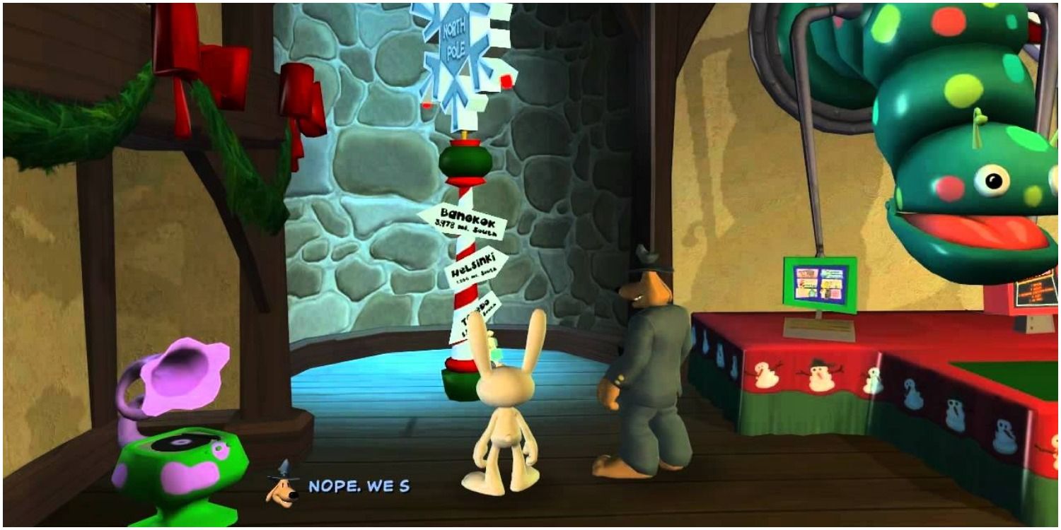 sam and max beyond time and space