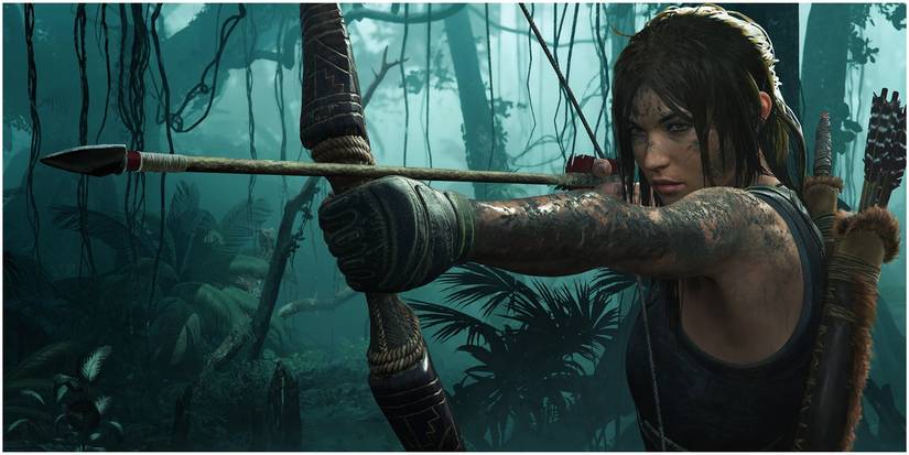 Shadow of the tomb raider