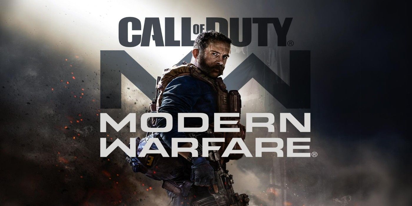 Modern Warfare promo
