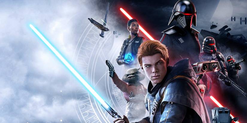 star wars jedi fallen order key art