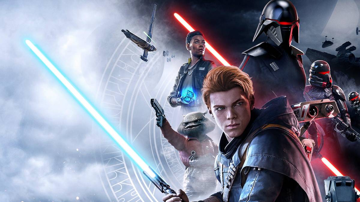 star wars jedi fallen order key art