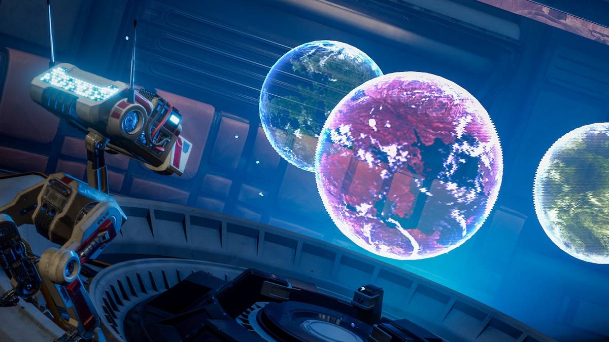 planet map in star wars jedi fallen order
