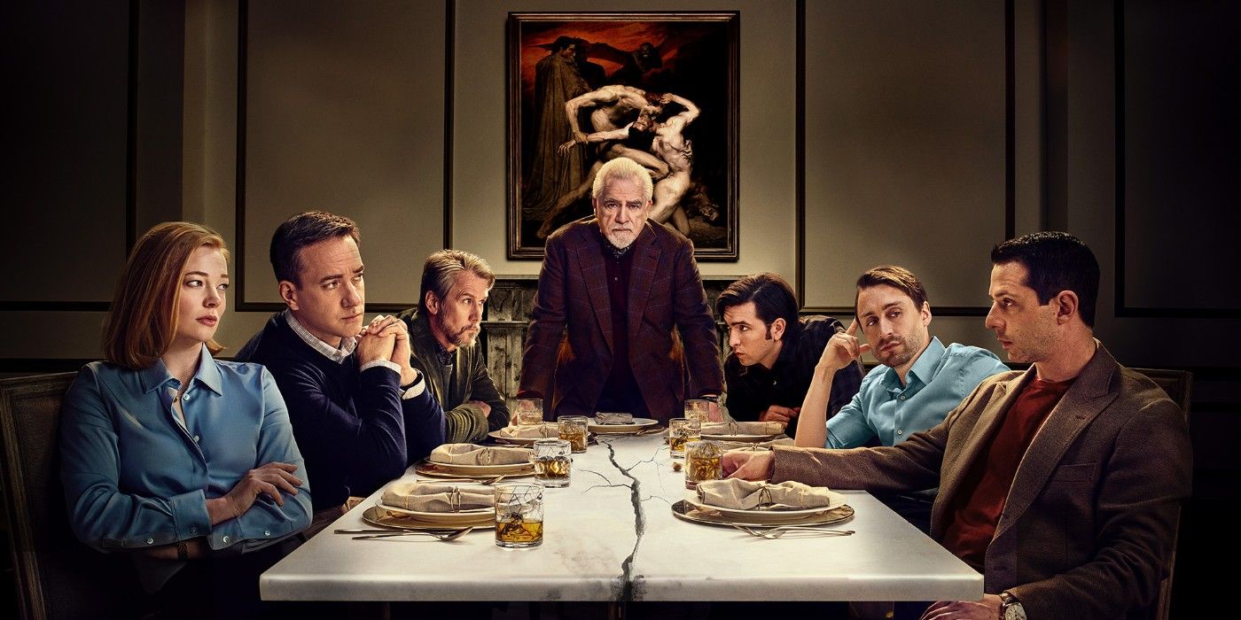 succession hbo promotional image