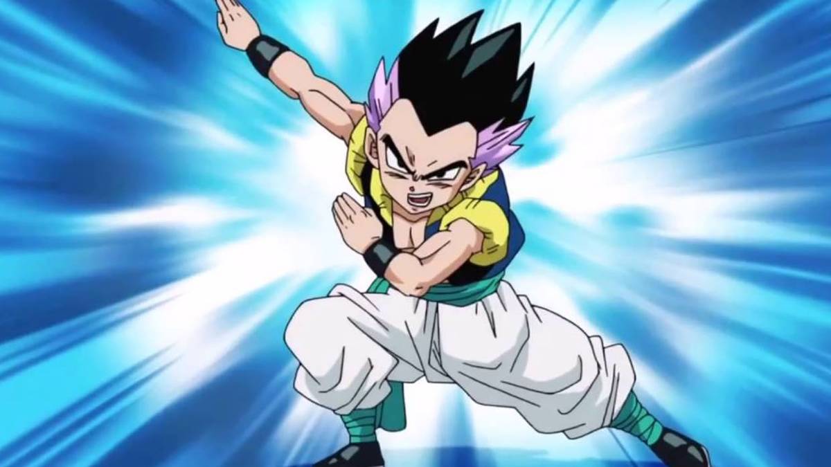 dbz kakarot gotenks