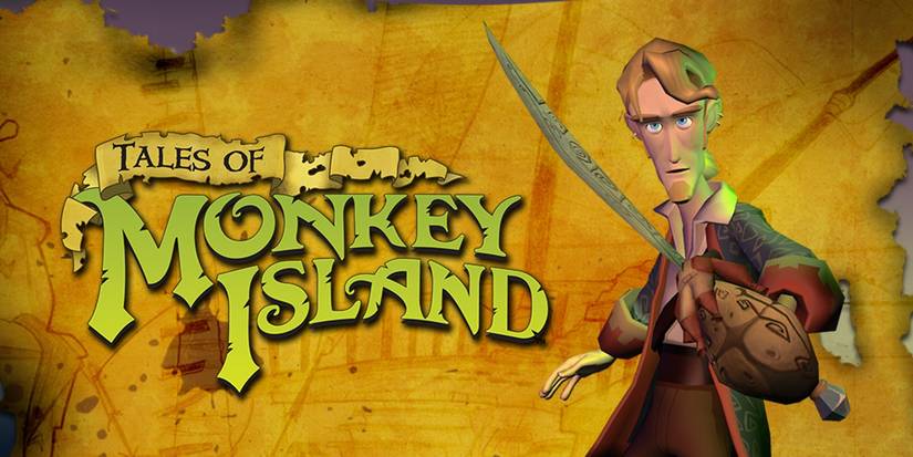 tales of Monkey Island