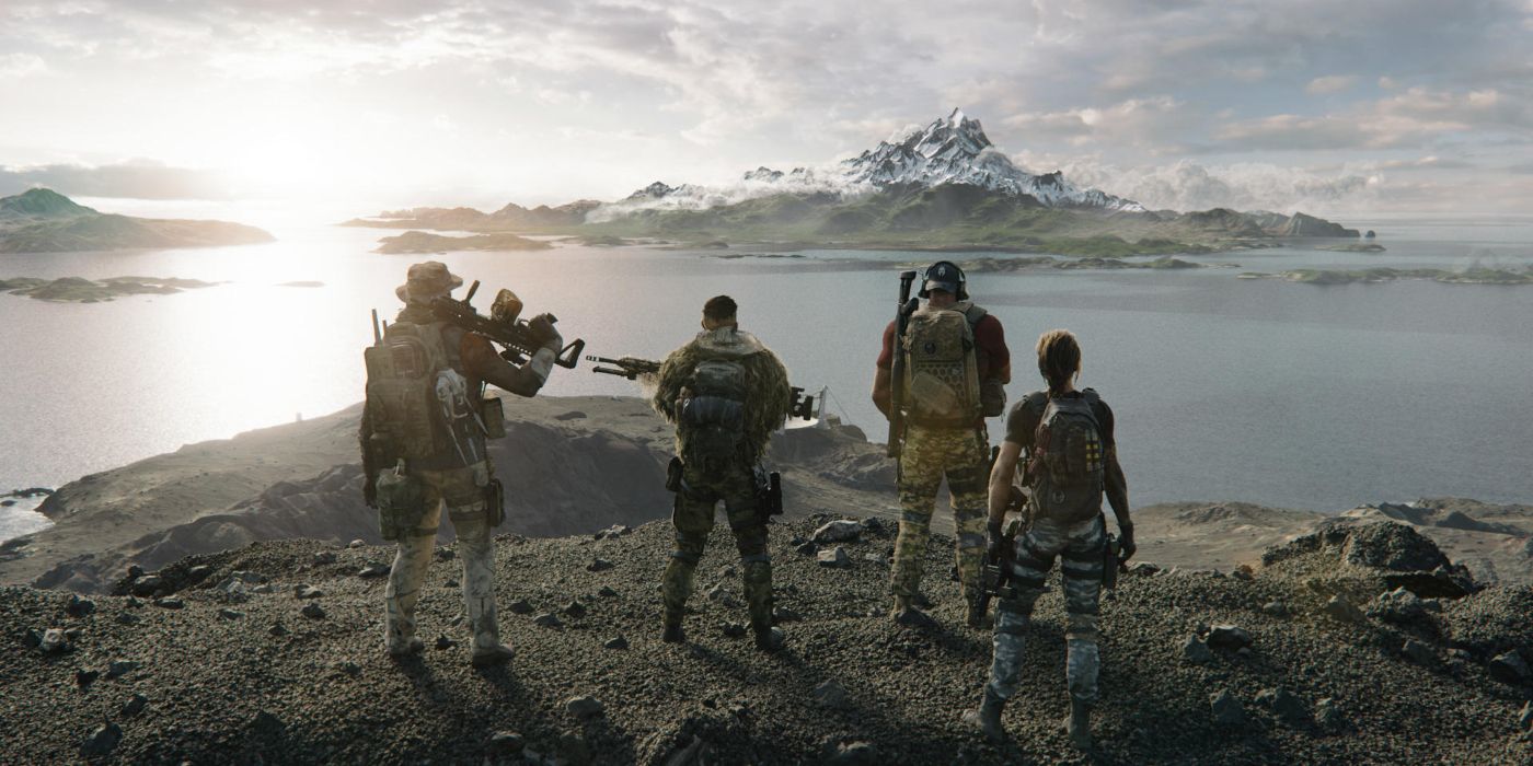 ghost recon breakpoint stadia review