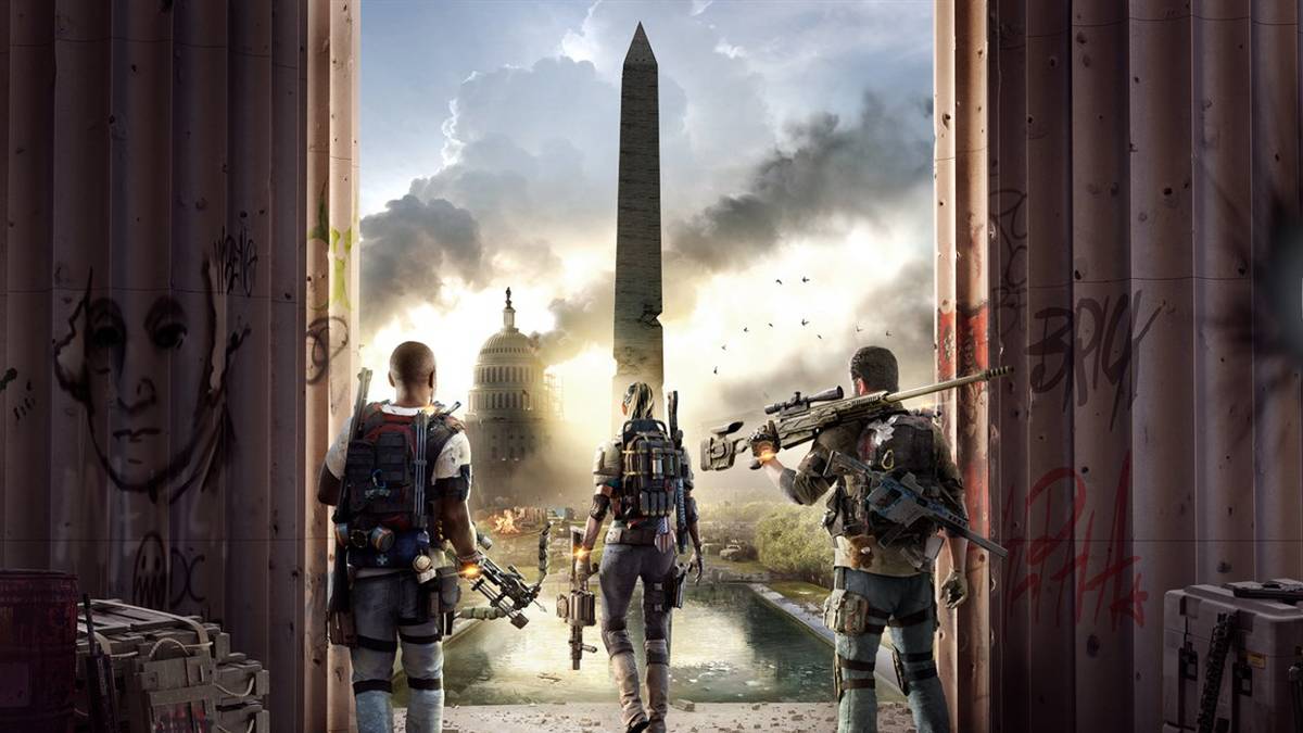 the division 2 washington dc