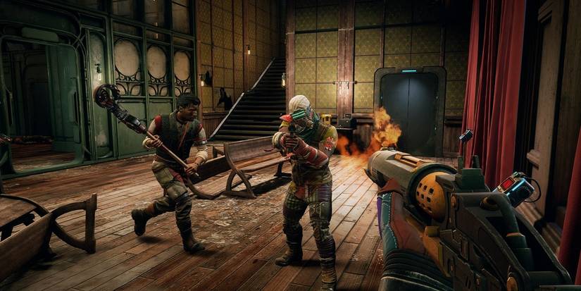 the outer worlds ps4 pro