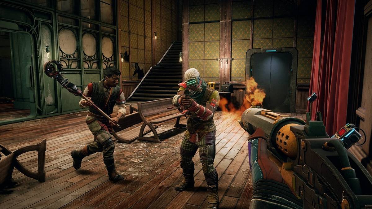 the outer worlds ps4 pro