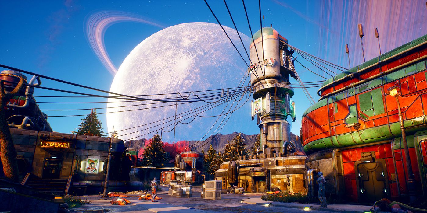 The Outer Worlds 2: 10 Things We Hope To See In the Sequel