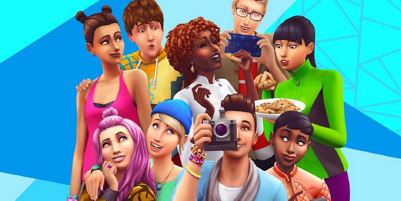 the sims 4 university expansion leaked