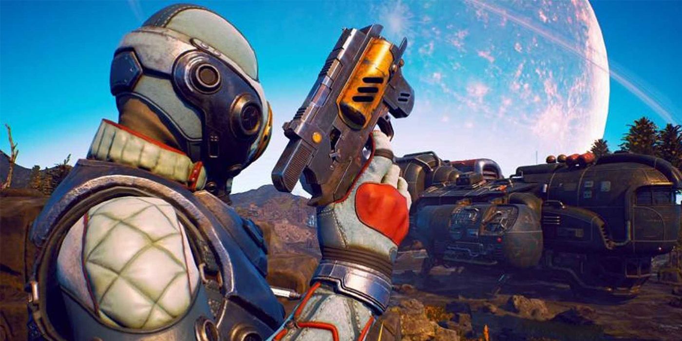 The Outer Worlds speedrun clocks in at under 25 minutes