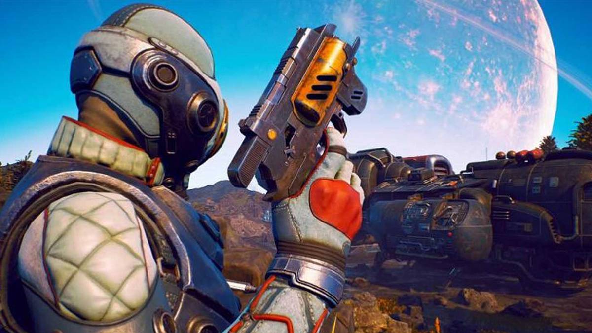 theouterworlds-speed-run