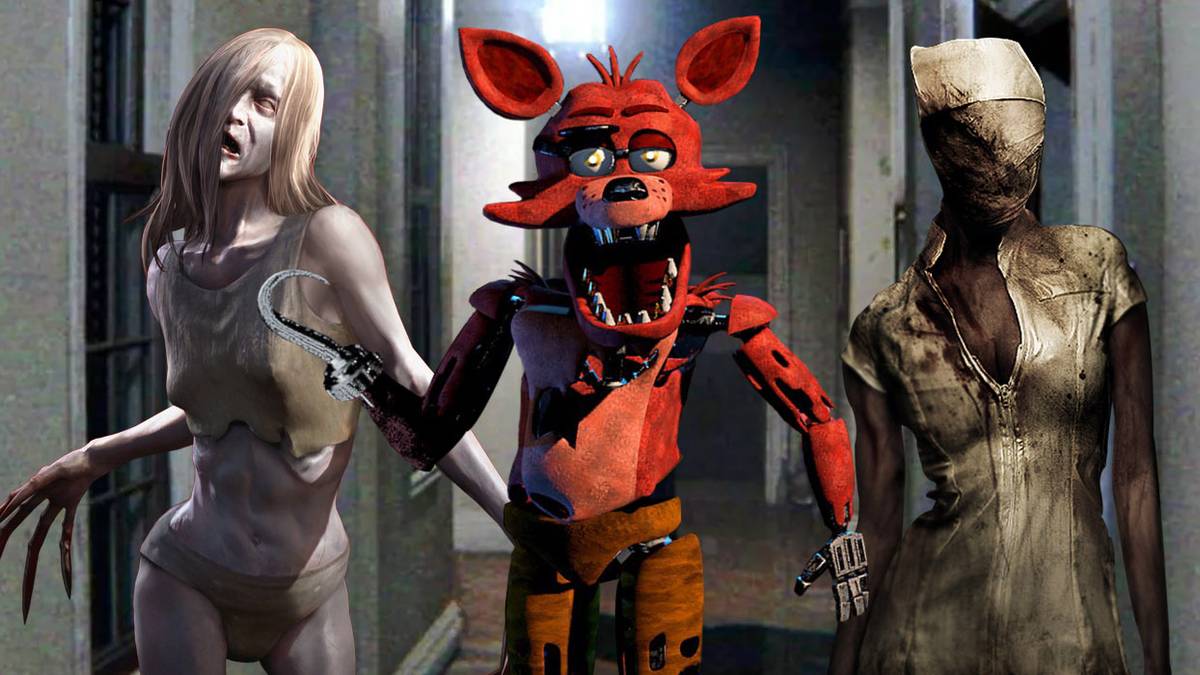 best horror games of all time