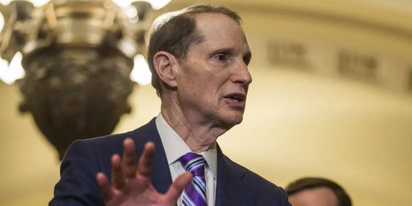 ron wyden oregon senator