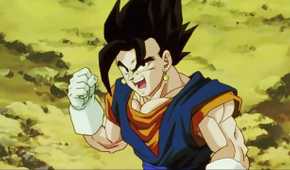vegito dragon ball z