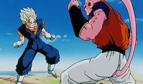 vegito vs super buu