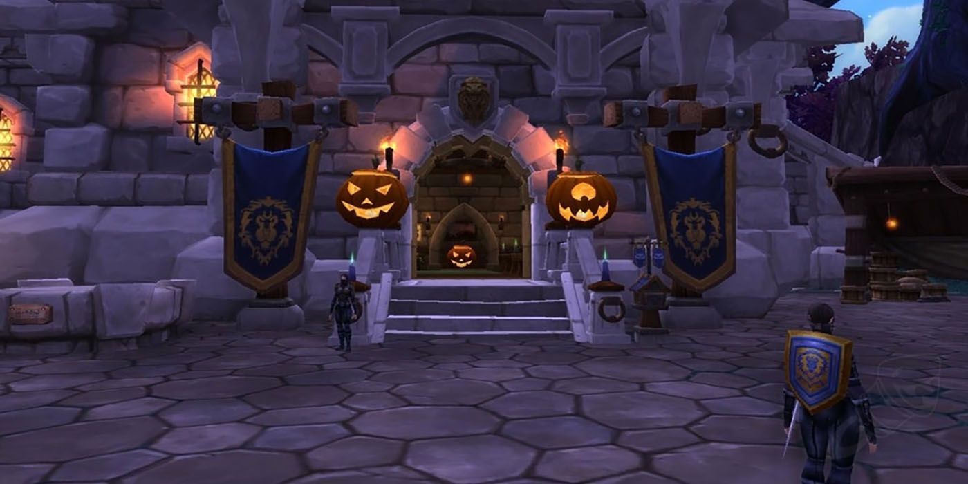 WoW Hallow's End Event