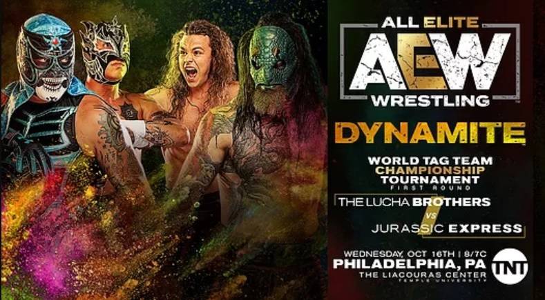 aew dynamite 10 16 2019 results