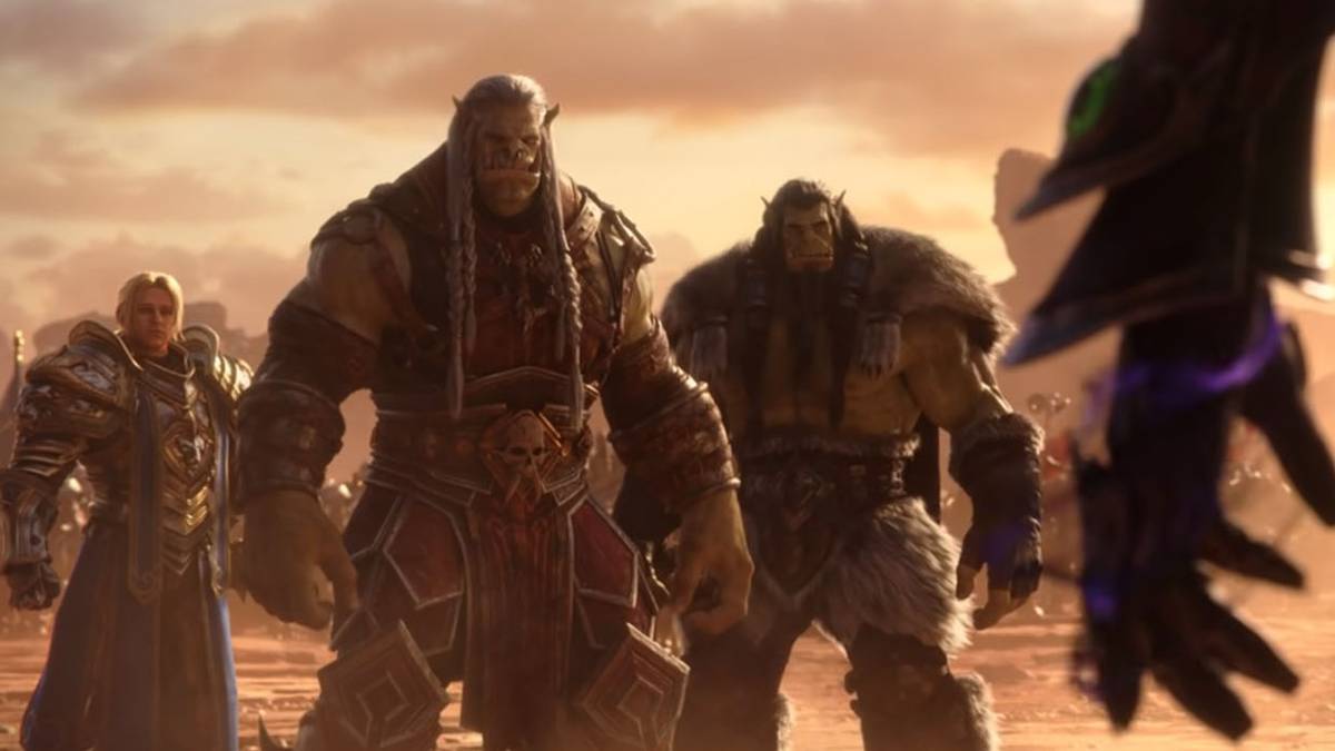 WoW War Campaign Conclusion