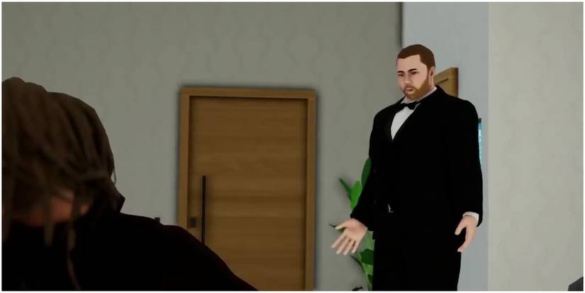 wwe 2k20 mycareer bad graphics