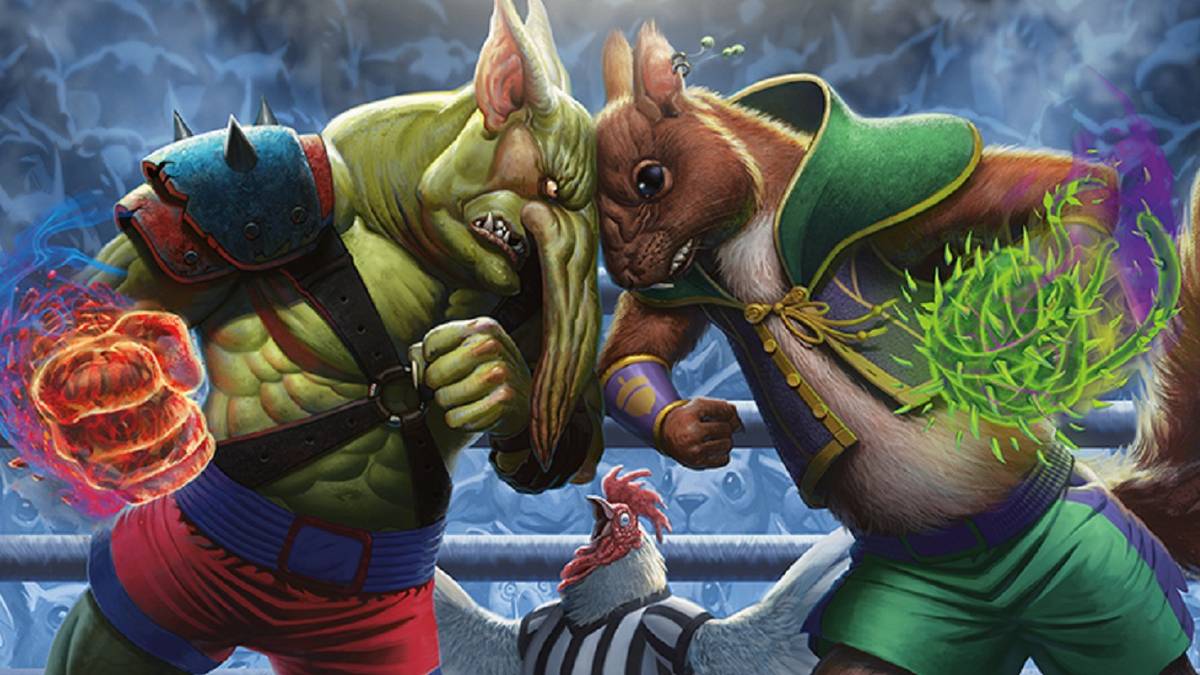 Magic the Gathering Unsanctioned Card Set Revealed Magic the Gathering Unsanctioned Card Set Revealed