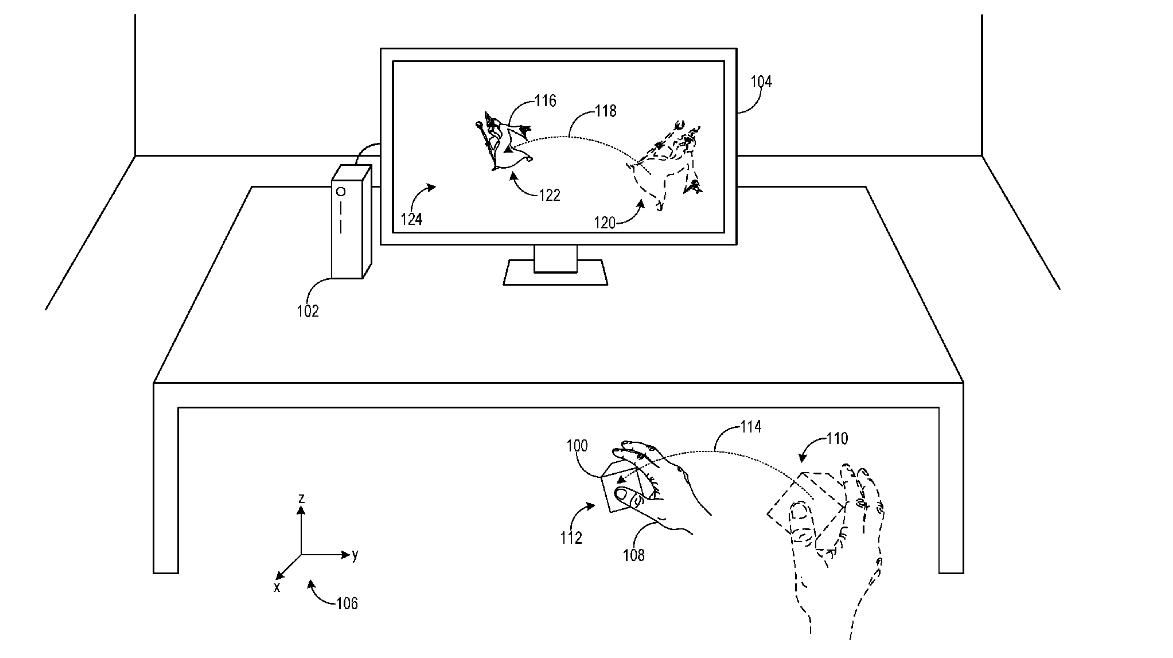 new microsoft patents