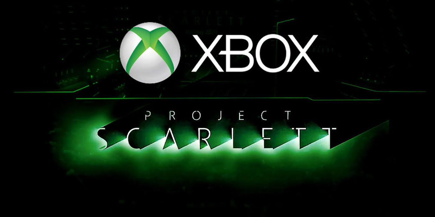when does the xbox scarlett