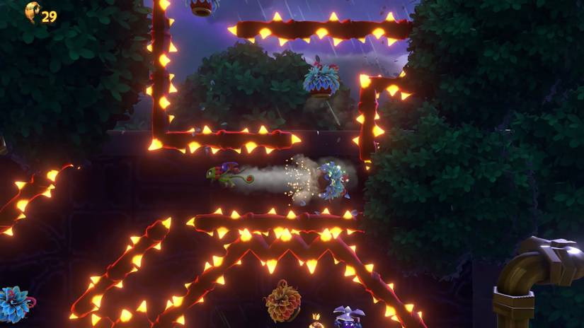 yooka laylee and the impossible lair review