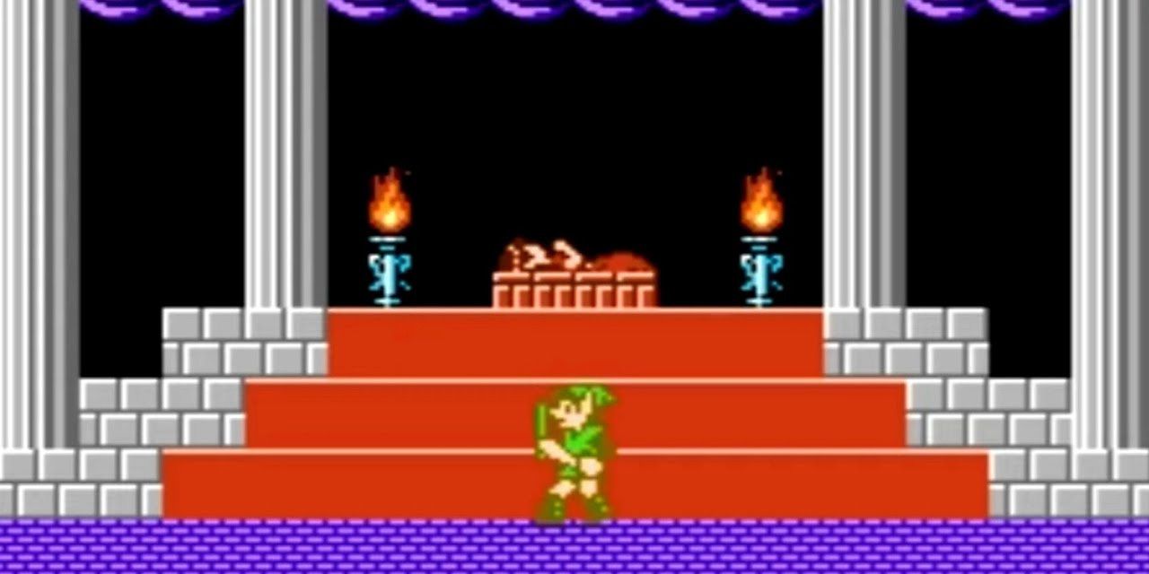 Zelda 2: As Aventuras de Link