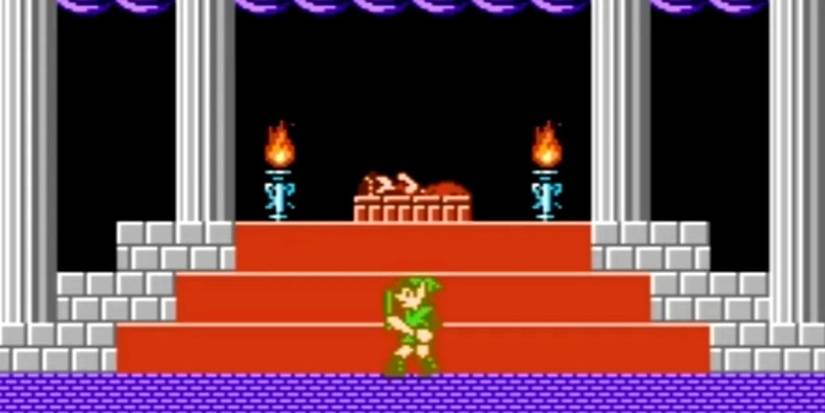 Zelda 2: The Adventures of Link