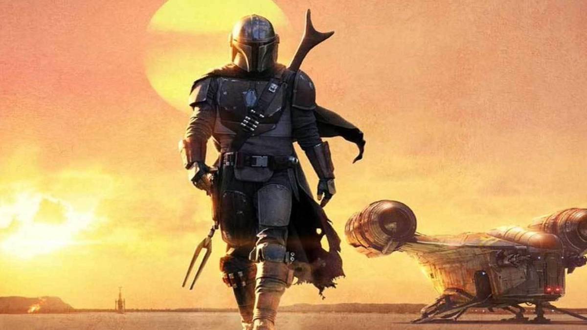 Star Wars the Mandalorian