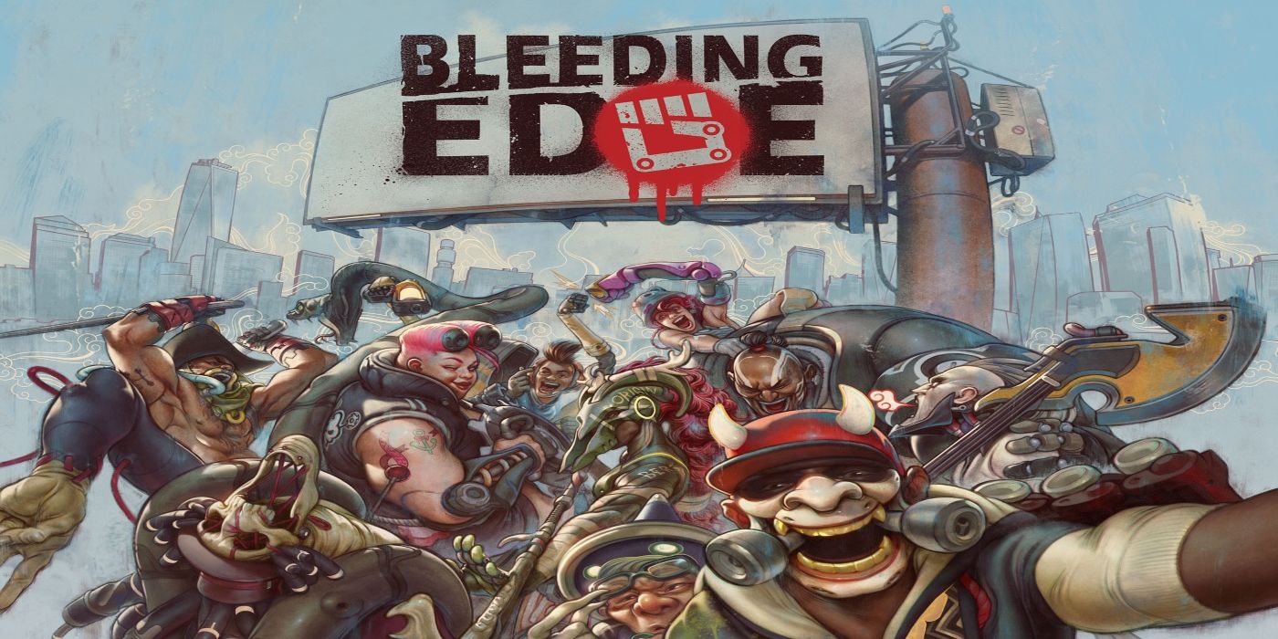 Bleeding Edge Preview