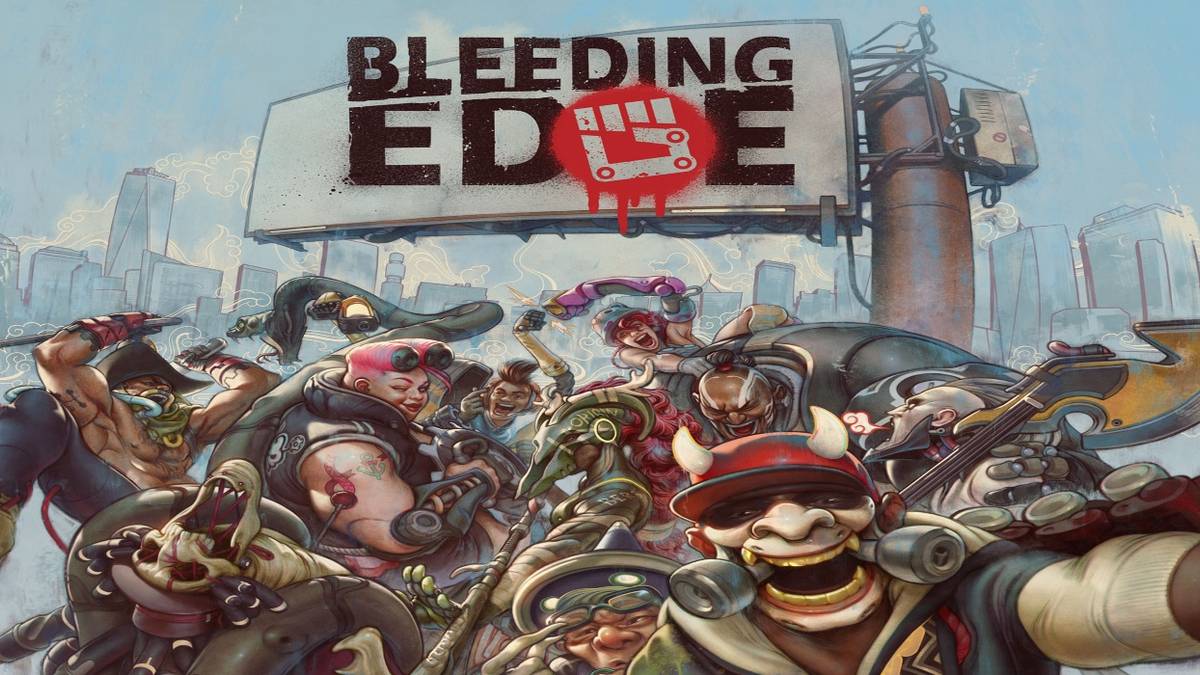 bleeding edge gameplay hands on
